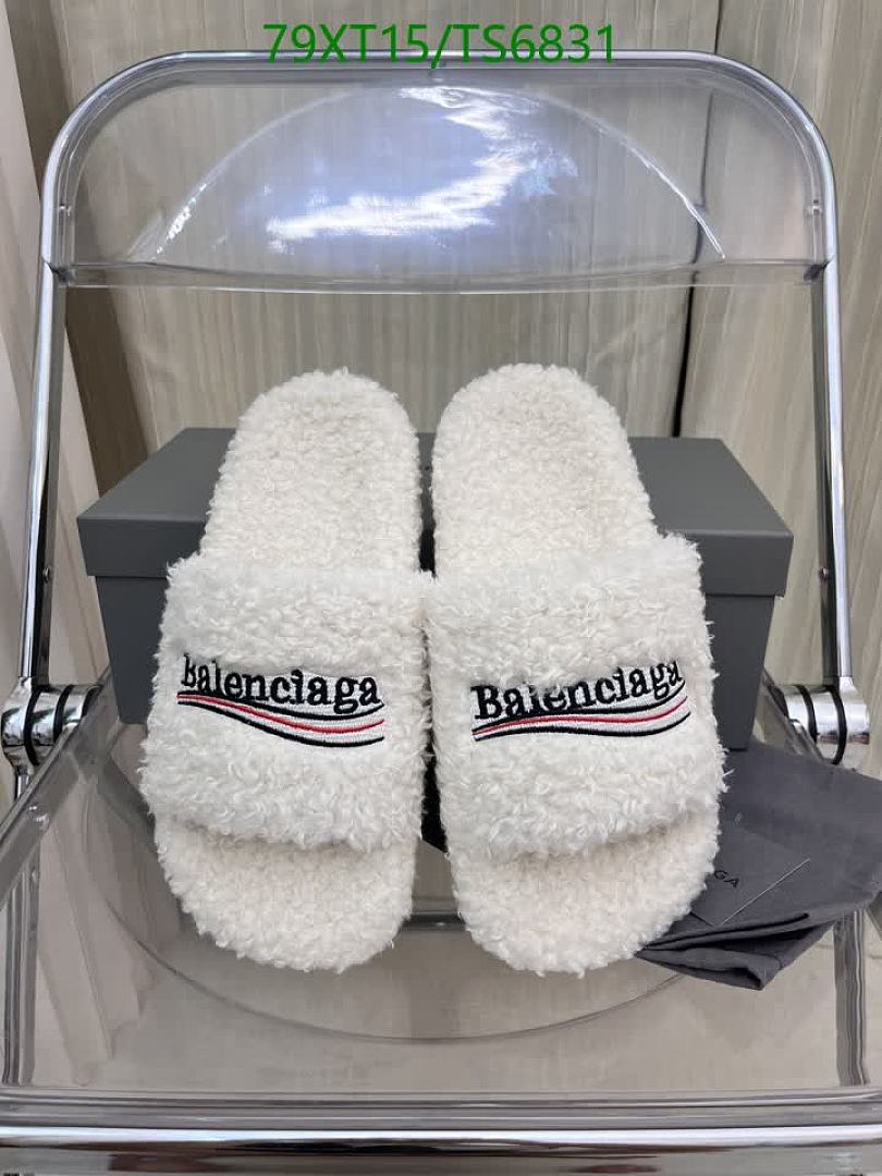 Balenciaga-Shoes(Women) Code: TS6831 $: 79USD