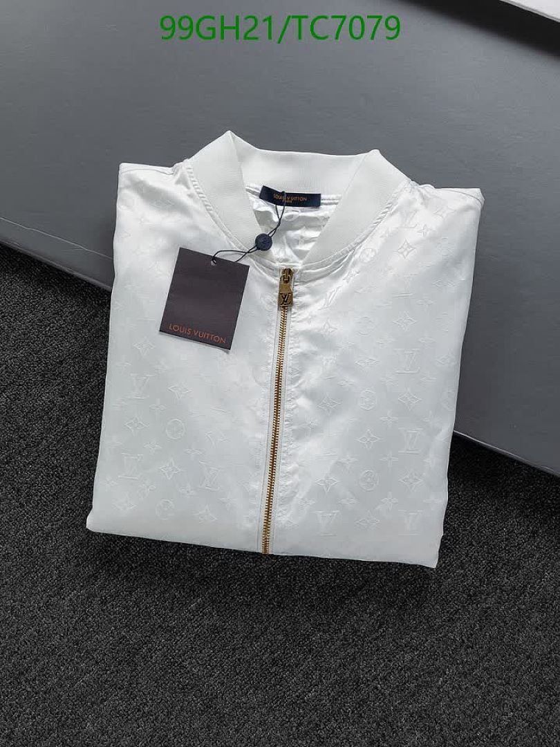 LV-Clothing Code: TC7079 $: 99USD
