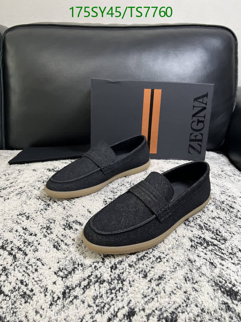 Zegna-Shoes(Men) Code: TS7760 $: 175USD