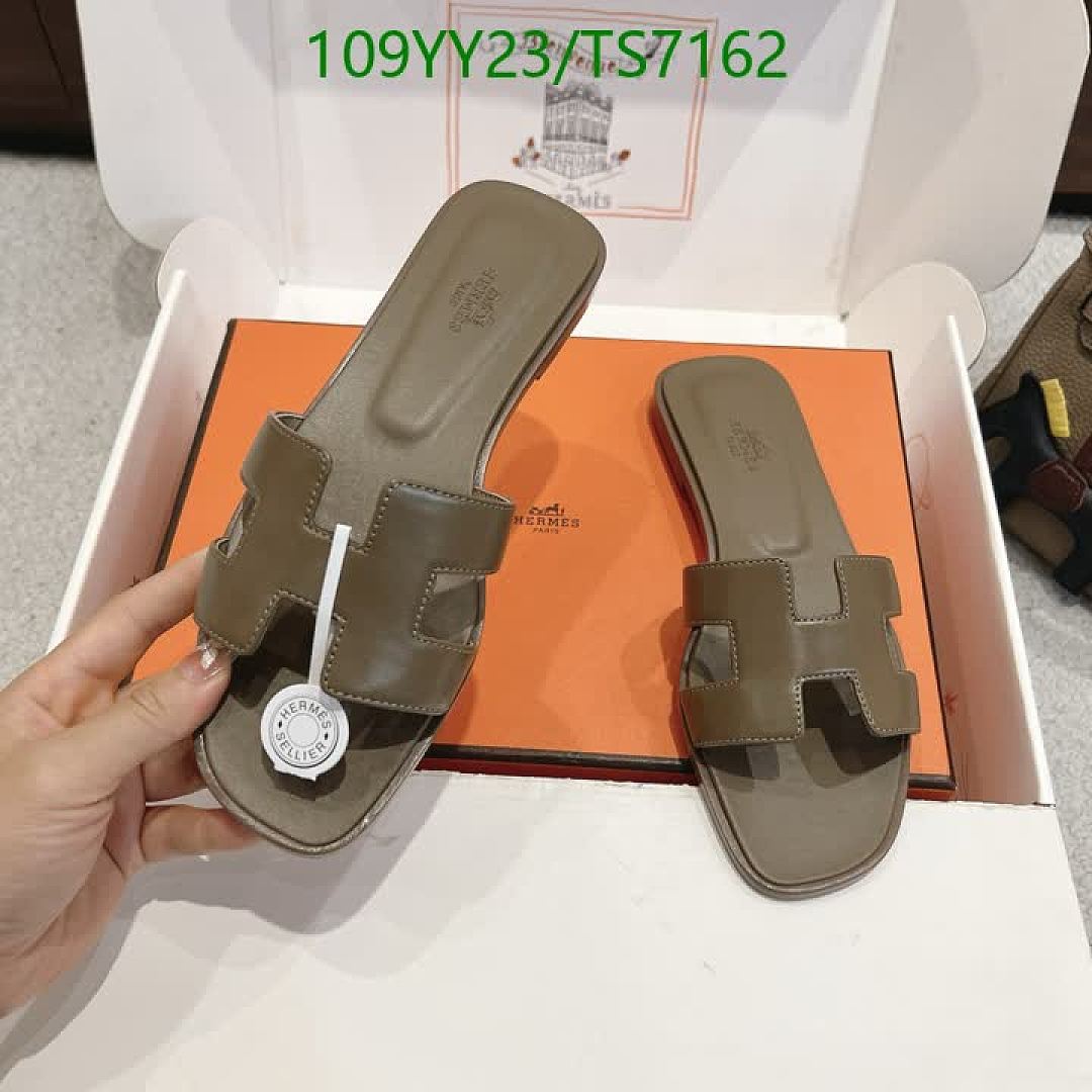 Hermes-Shoes(Women) Code: TS7162 $: 109USD