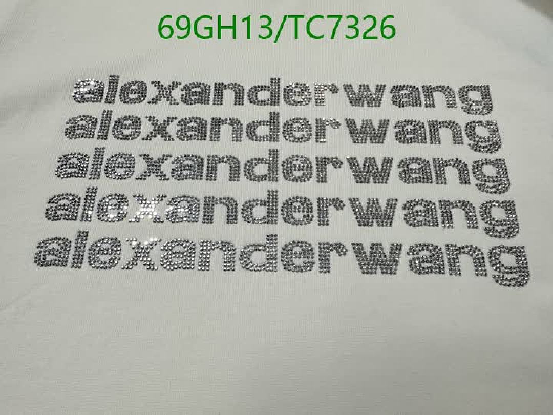 Alexander Wang-Clothing Code: TC7326 $: 69USD