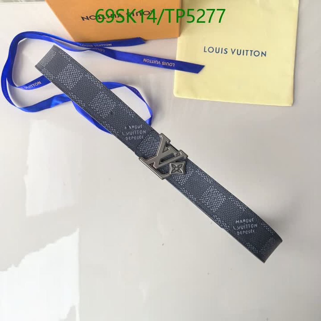 LV-Belts Code: TP5277 $: 69USD