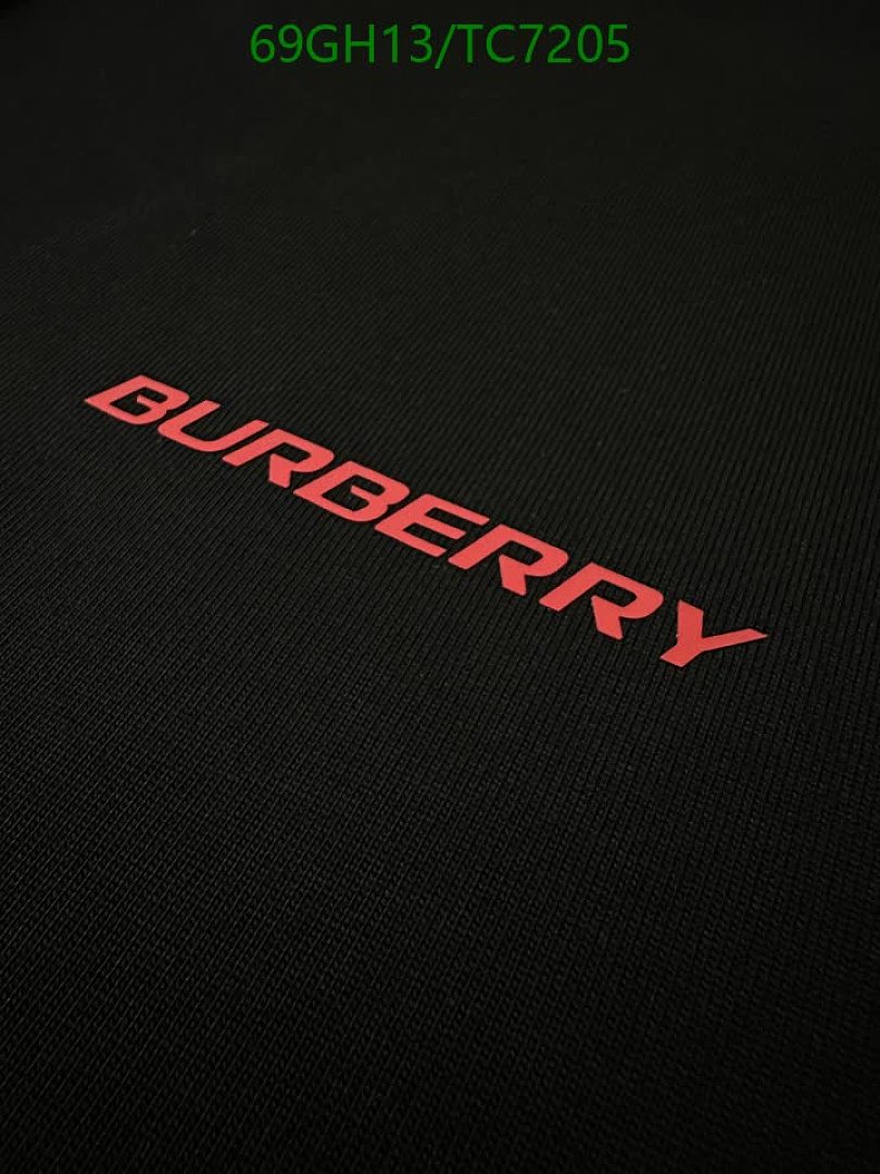 Burberry-Clothing Code: TC7205 $: 69USD