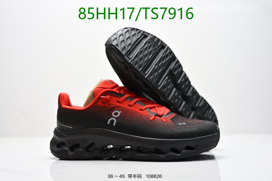 On Running Cloudsurfer-Shoes(Men) Code: TS7916 $: 85USD