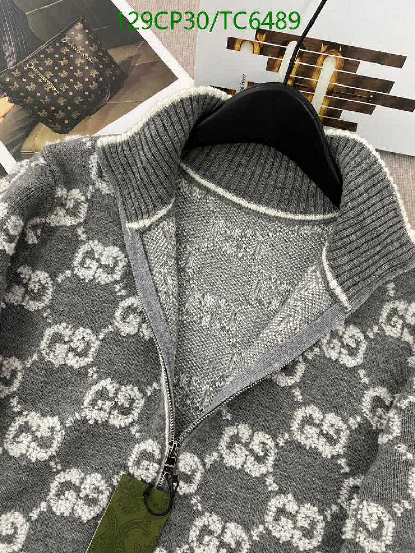Gucci-Clothing Code: TC6489 $: 129USD