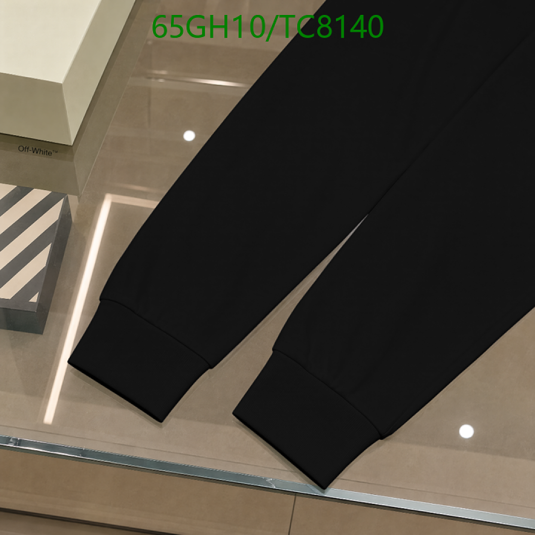 Off-White-Clothing Code: TC8140 $: 65USD