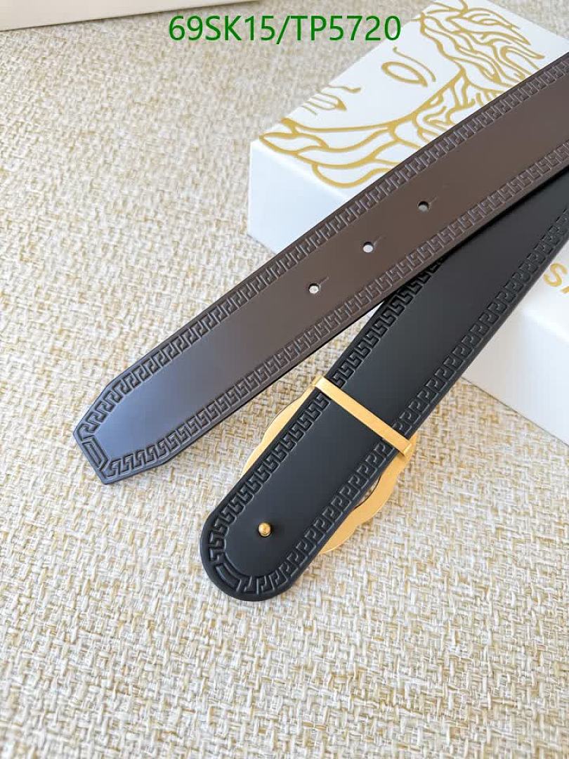Versace-Belts Code: TP5720 $: 69USD