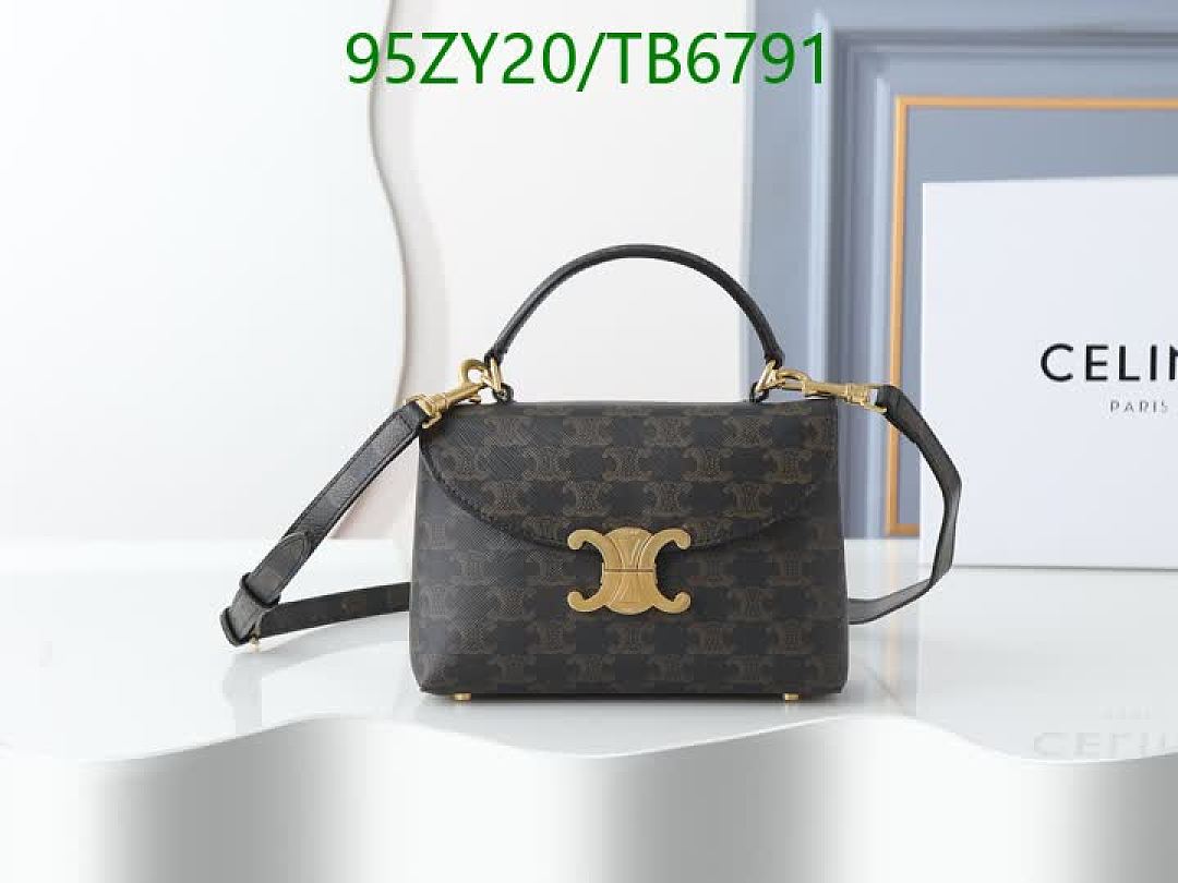 Celine-Bags(4A) Code: TB6791 $: 95USD