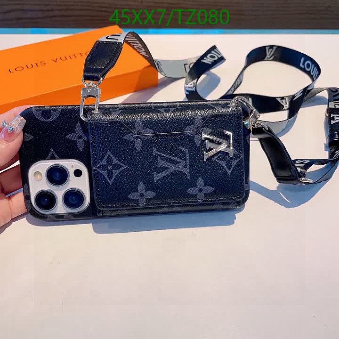 LV-Phone Cases Code: TZ080 $: 45USD