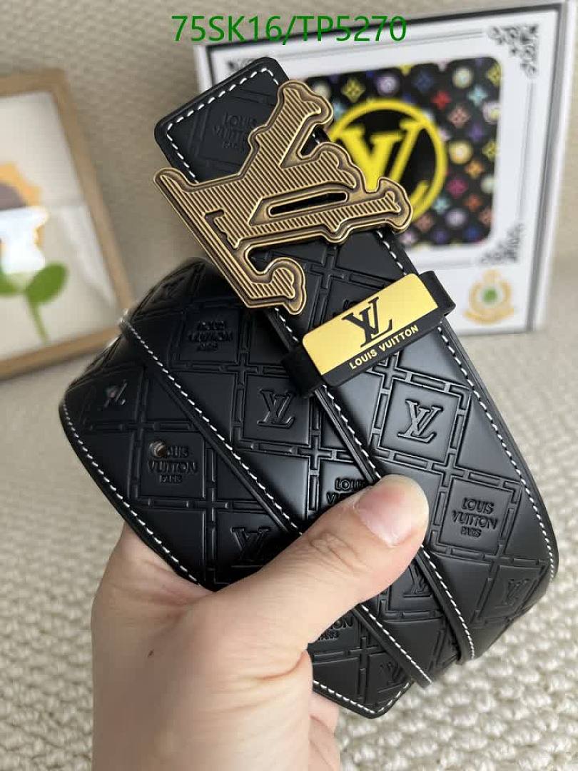LV-Belts Code: TP5270 $: 75USD