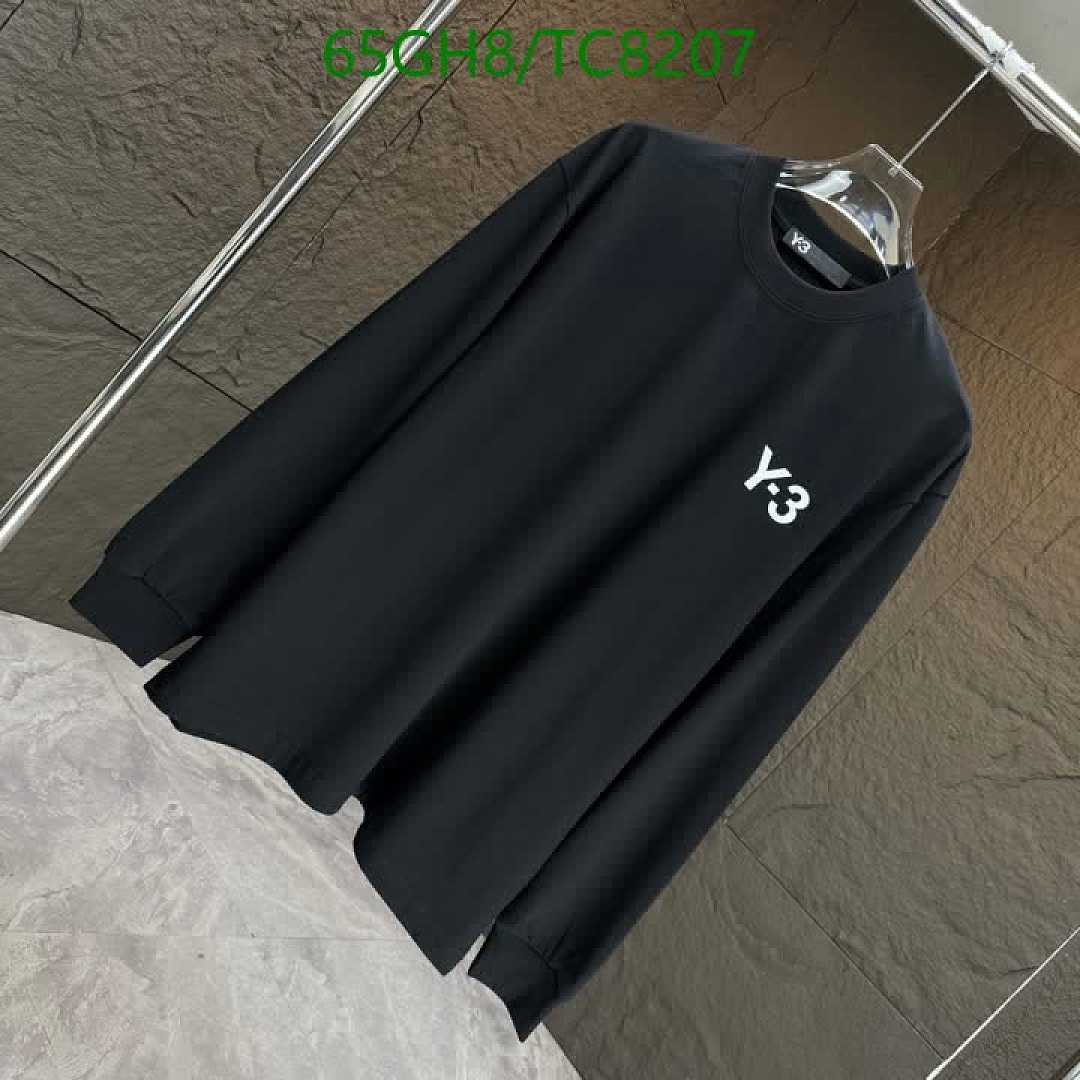Y-3-Clothing Code: TC8207 $: 65USD