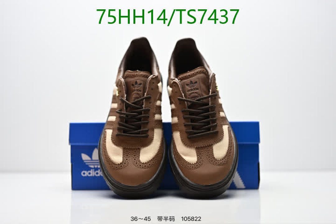 Adidas-Shoes(Women) Code: TS7437 $: 75USD