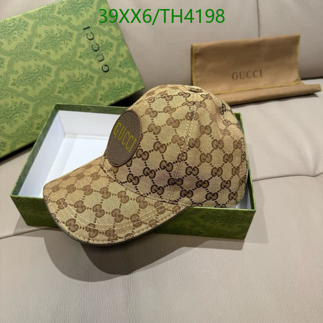 Gucci-Hats Code: TH4198 $: 39USD