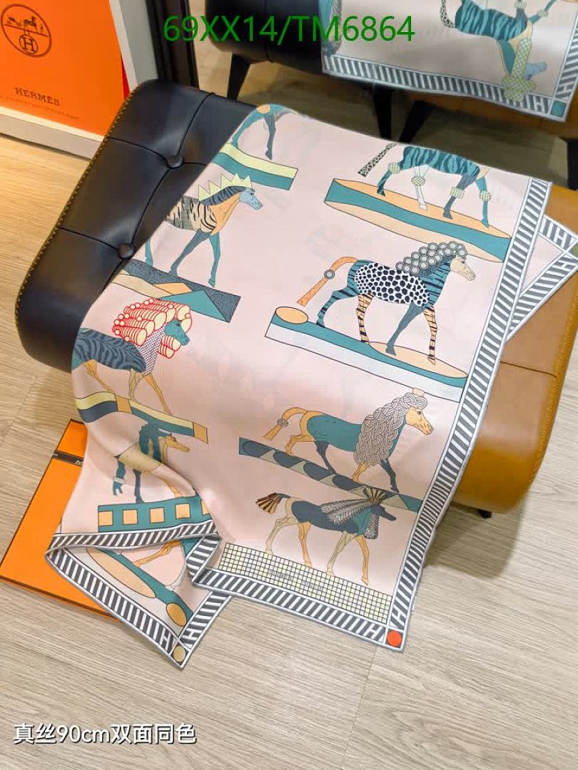 Hermes-Scarves Code: TM6864 $: 69USD