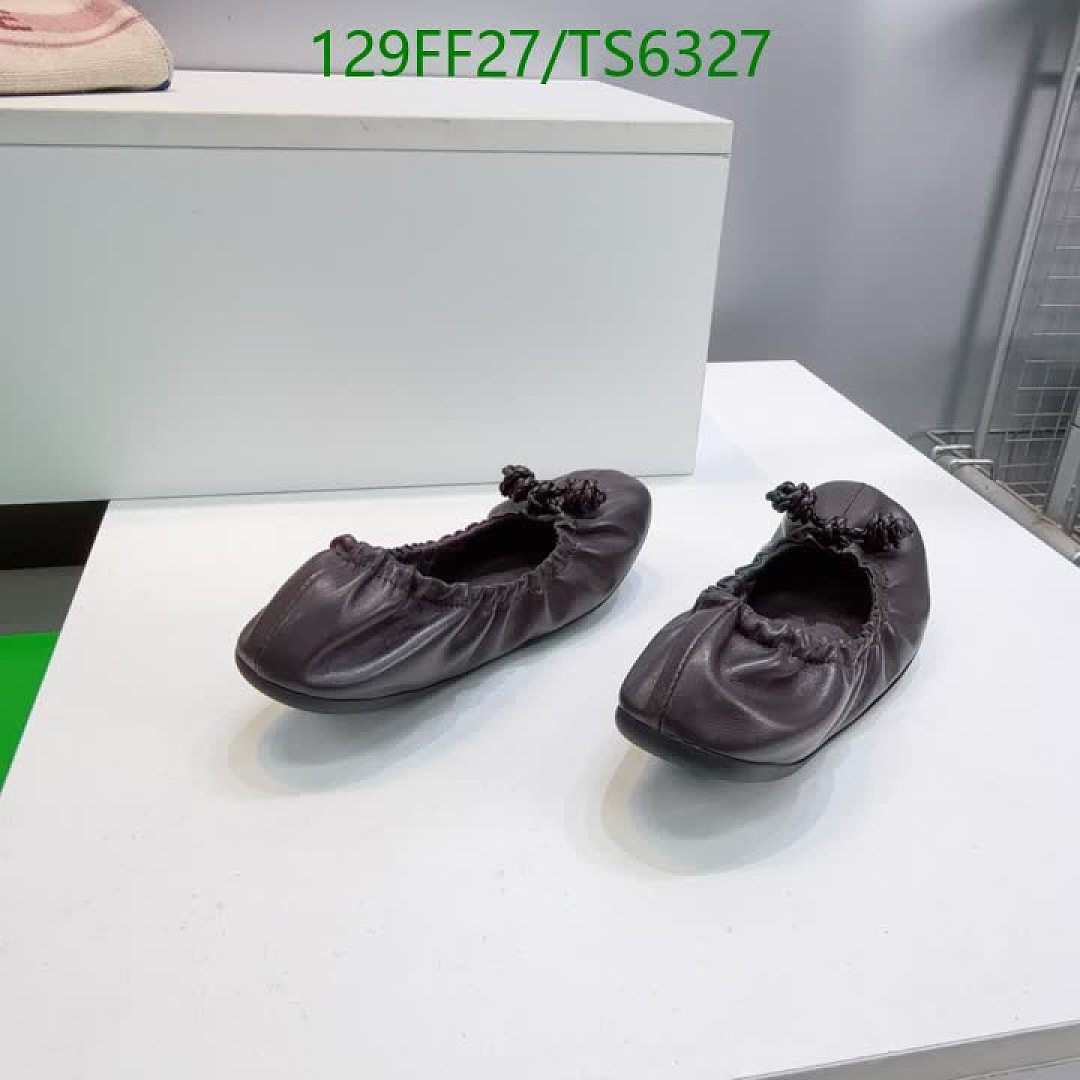 BV-Shoes(Women) Code: TS6327 $: 129USD