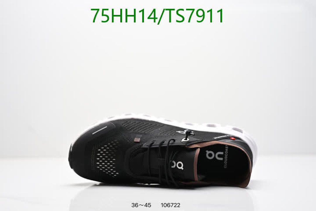 On Running Cloudsurfer-Shoes(Men) Code: TS7911 $: 75USD