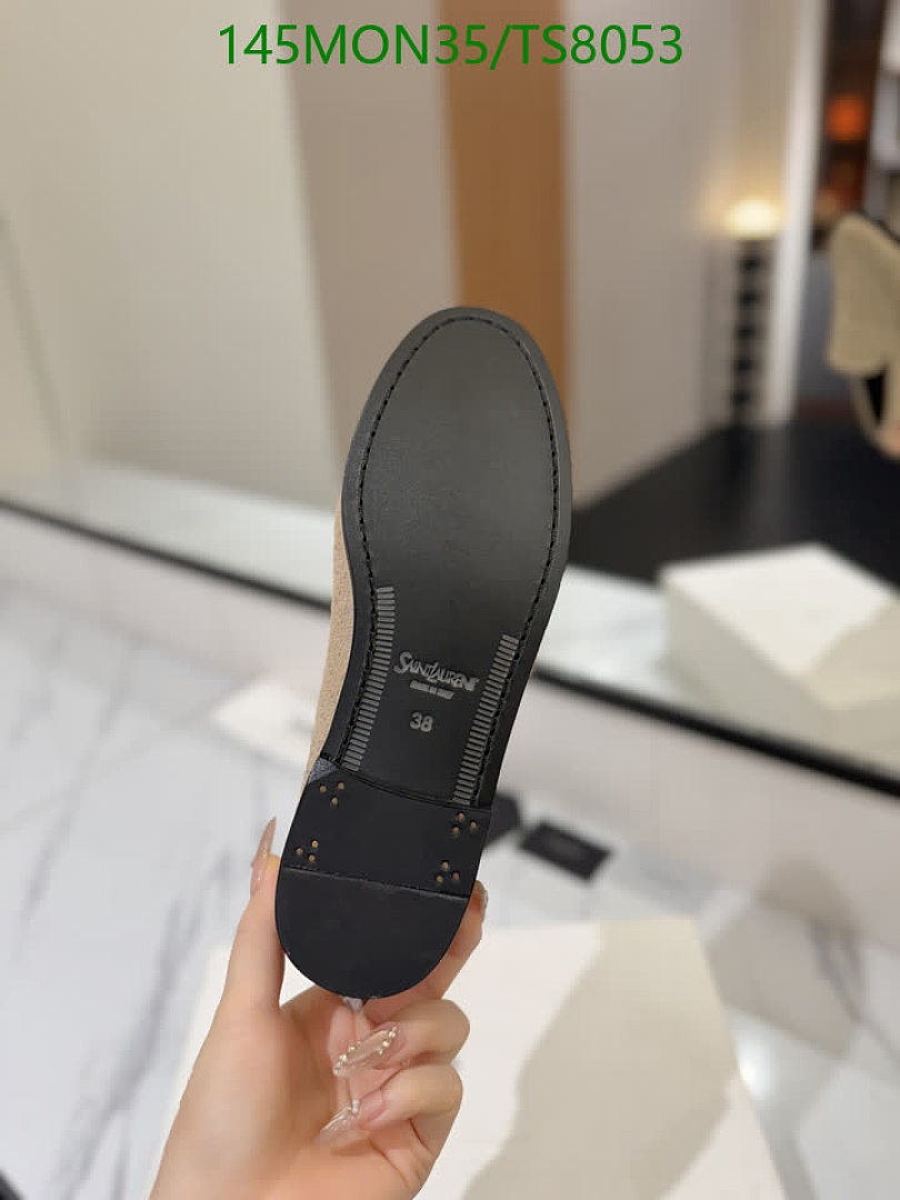 YSL-Shoes(Men) Code: TS8053 $: 145USD