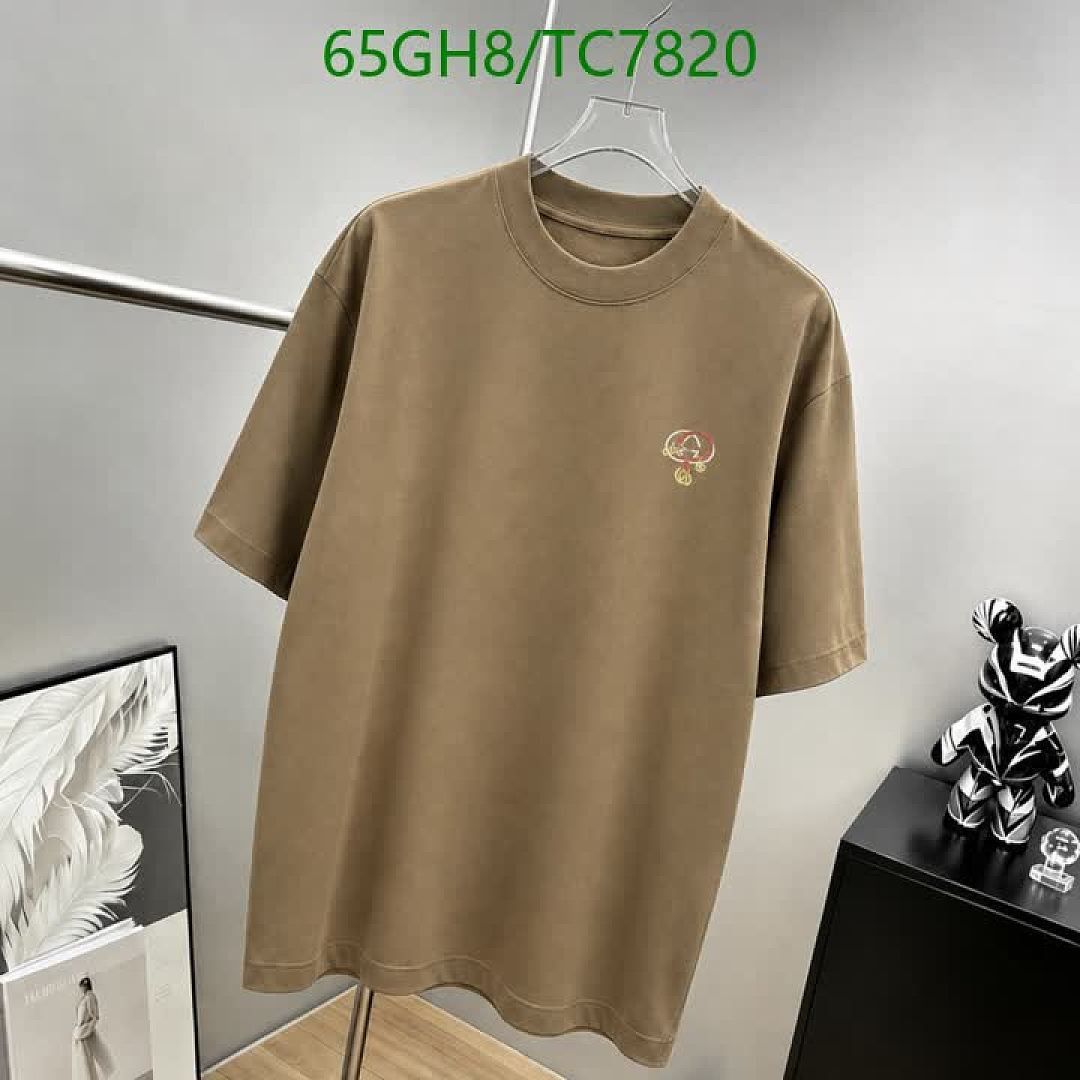 Gucci-Clothing Code: TC7820 $: 65USD