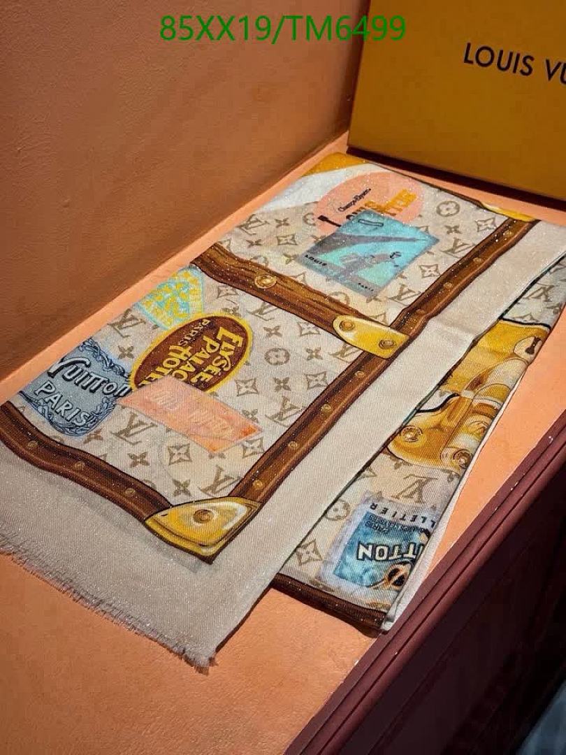 LV-Scarves Code: TM6499 $: 85USD