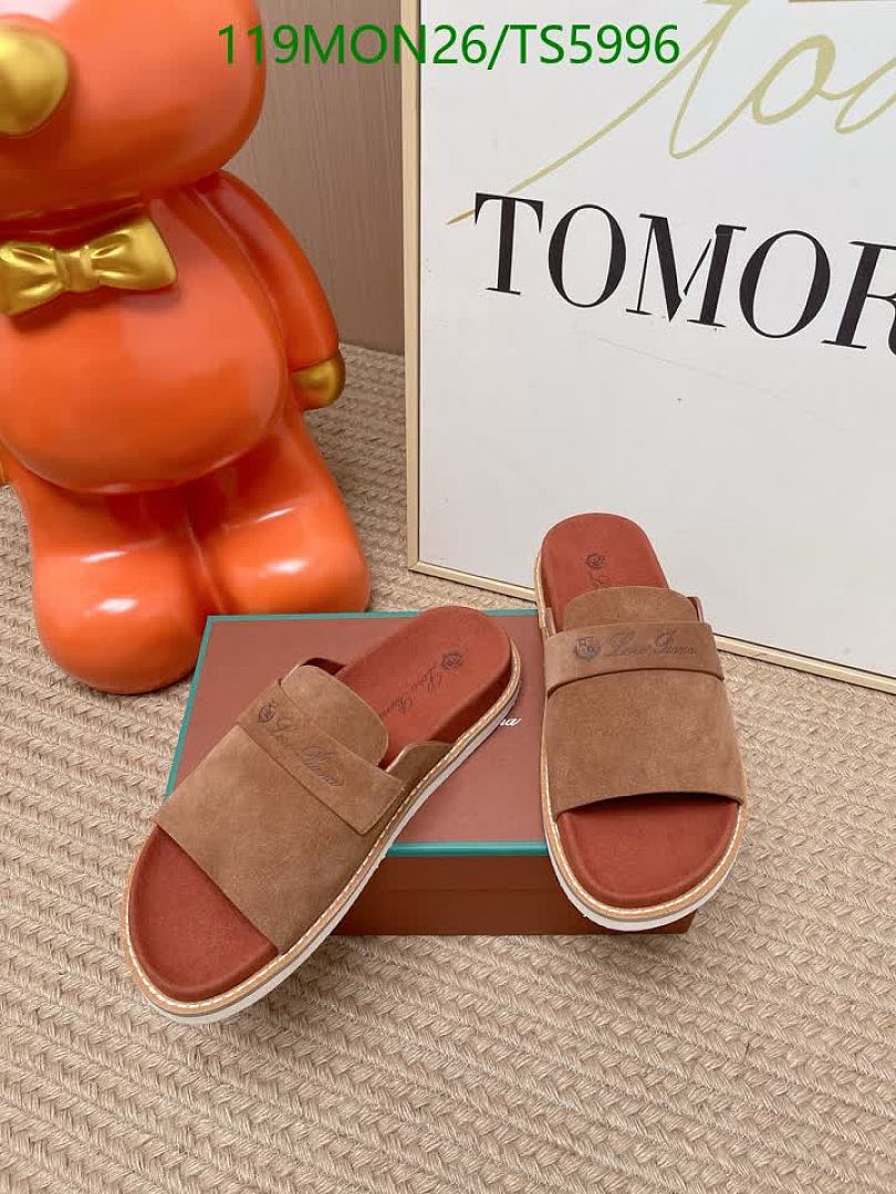 Loro Piana-Shoes(Men) Code: TS5996 $: 119USD