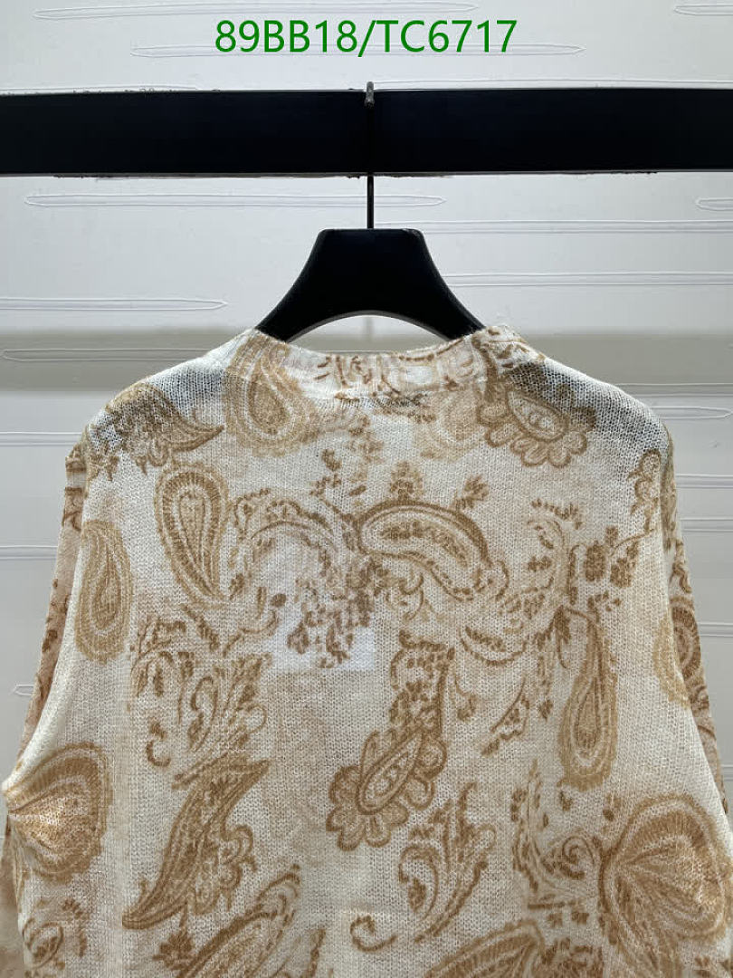 Dior-Clothing Code: TC6717 $: 89USD