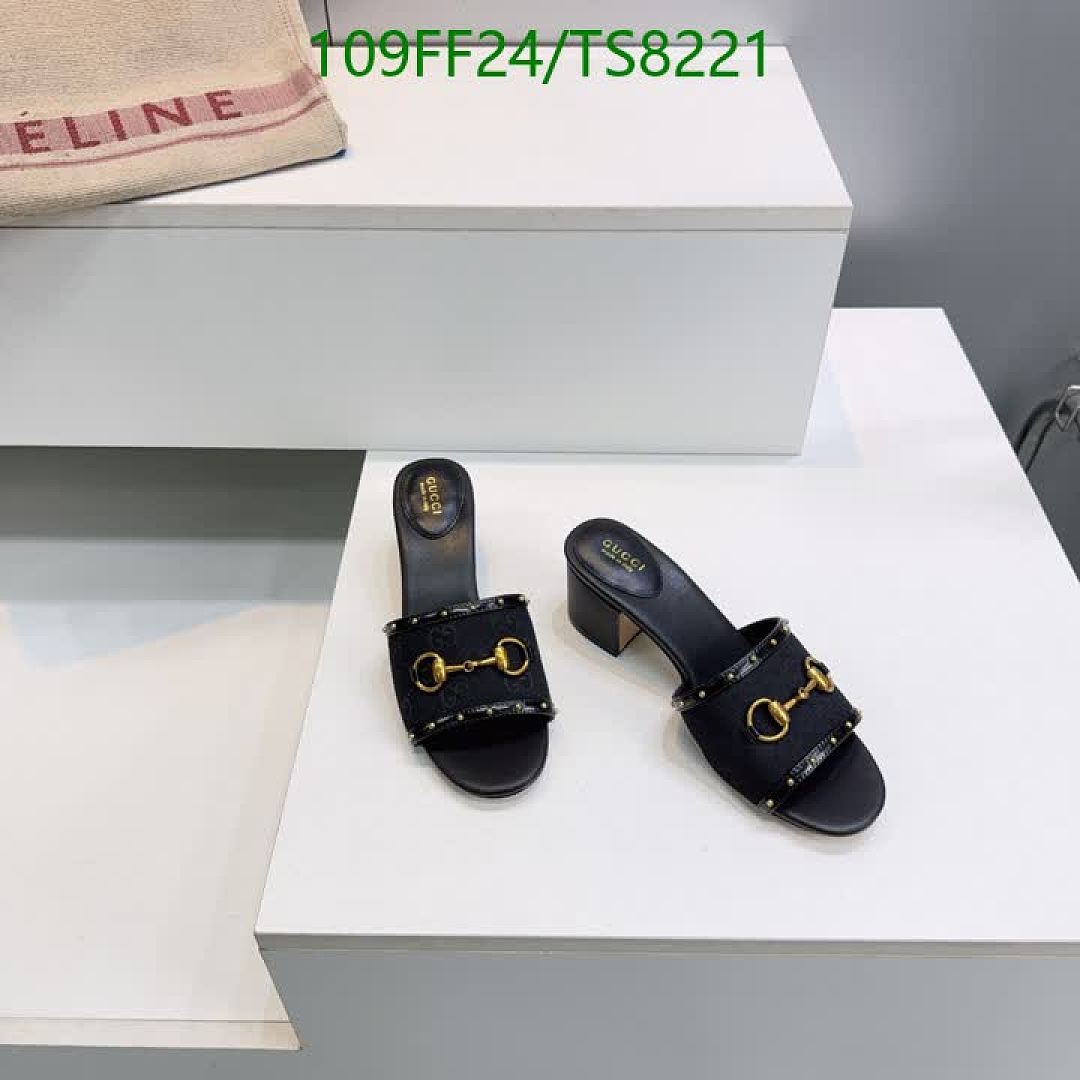 Gucci-Shoes(Women) Code: TS8221 $: 109USD