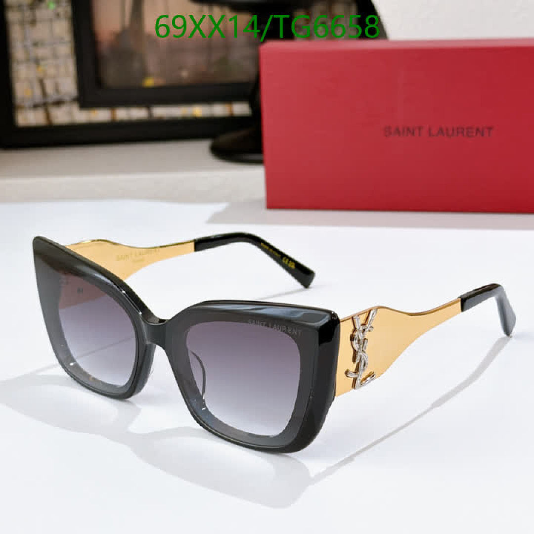 YSL-Glasses Code: TG6658 $: 69USD