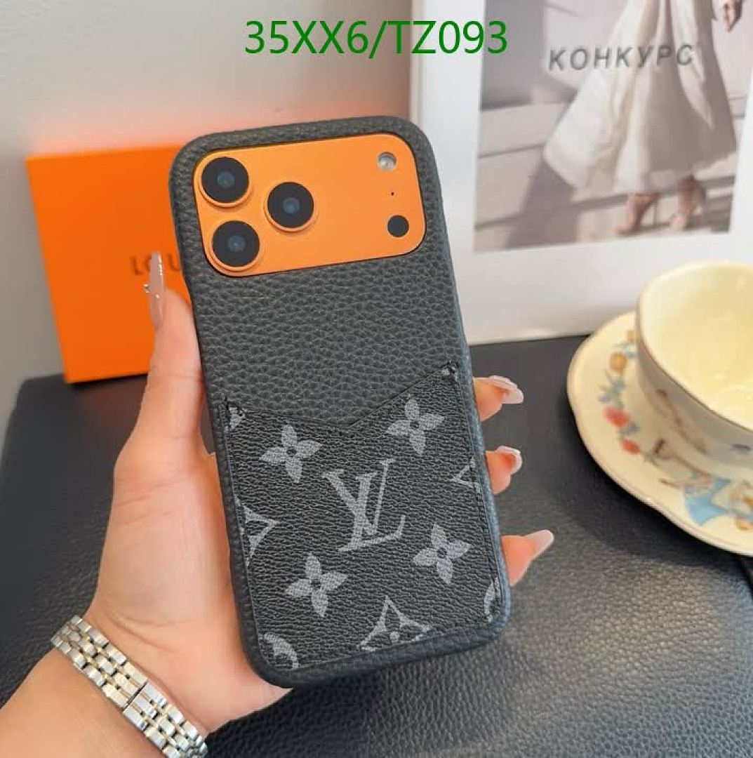 LV-Phone Cases Code: TZ093 $: 35USD