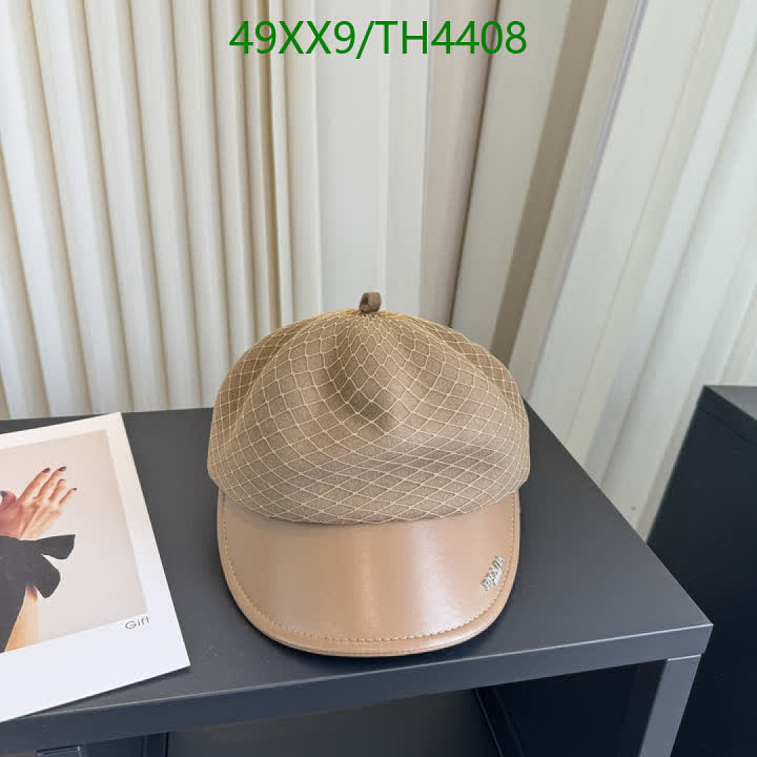 Prada-Hats Code: TH4408 $: 49USD