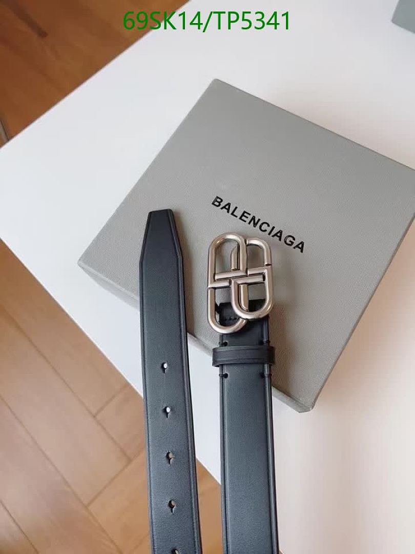 Balenciaga-Belts Code: TP5341 $: 69USD