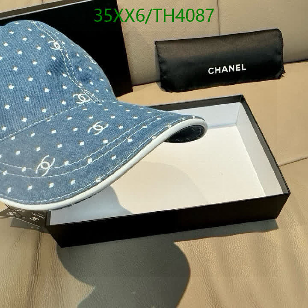Chanel-Hats Code: TH4087 $: 35USD