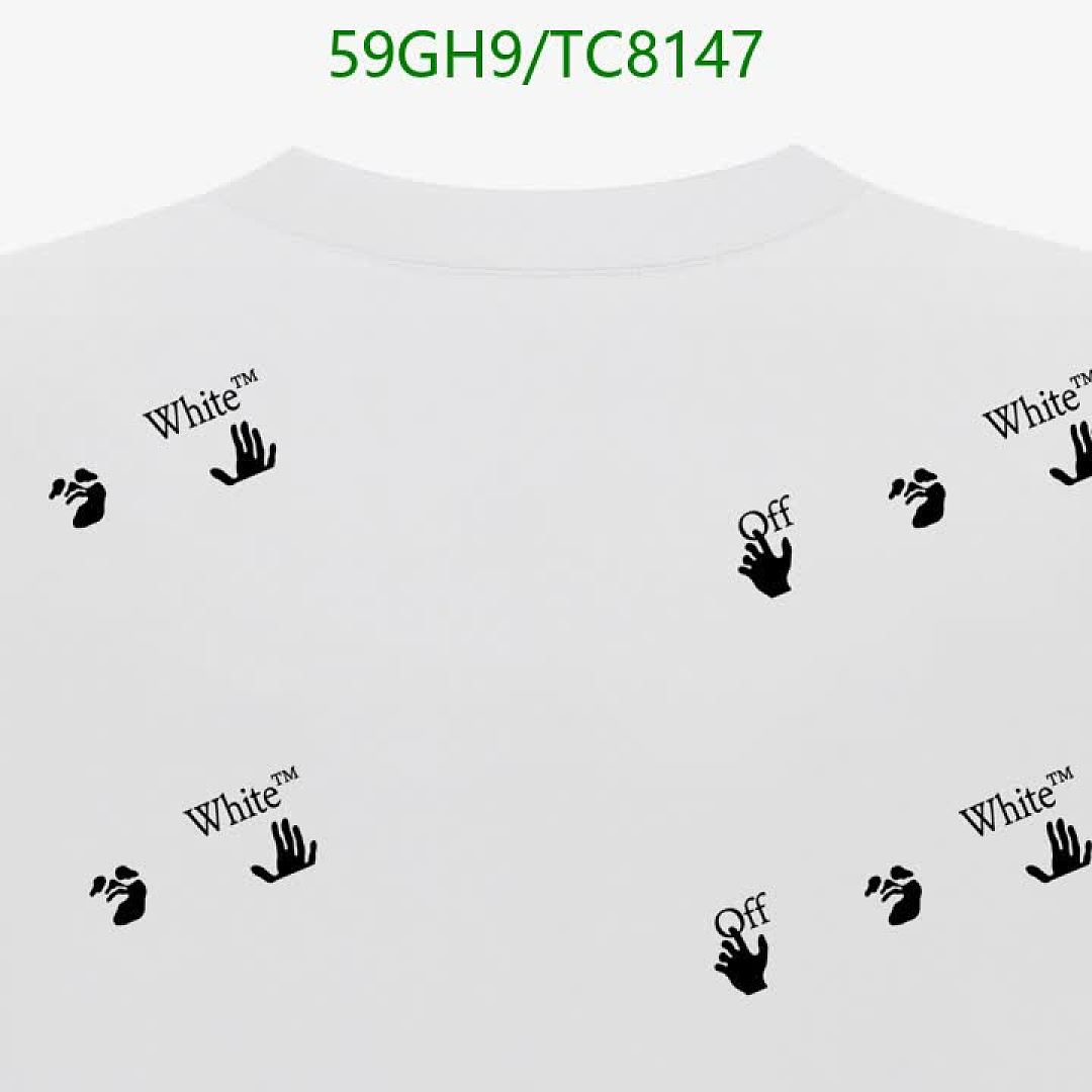 Off-White-Clothing Code: TC8147 $: 59USD
