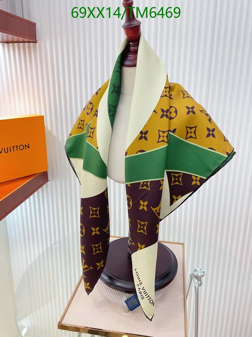 LV-Scarves Code: TM6469 $: 69USD