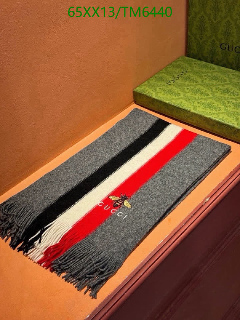 Gucci-Scarves Code: TM6440 $: 65USD
