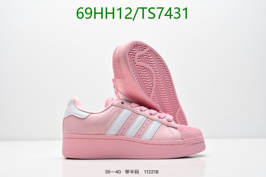 Adidas-Shoes(Women) Code: TS7431 $: 69USD
