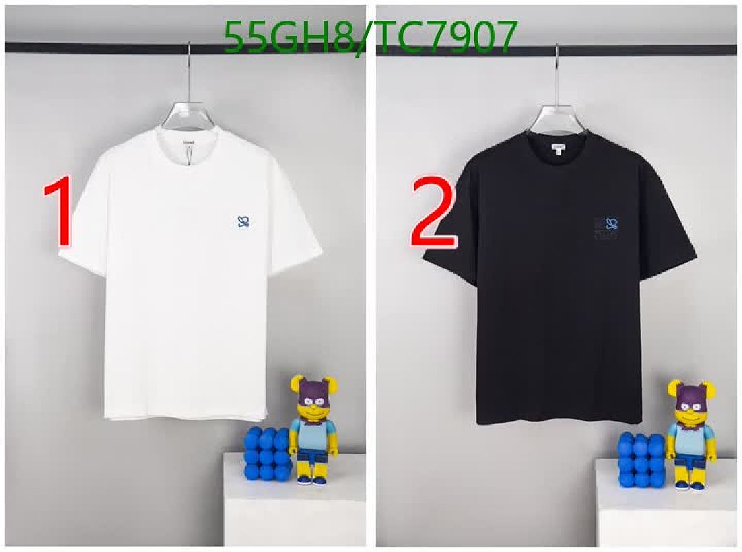 Loewe-Clothing Code: TC7907 $: 55USD