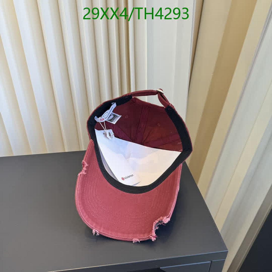 Lululemon-Hats Code: TH4293 $: 29USD