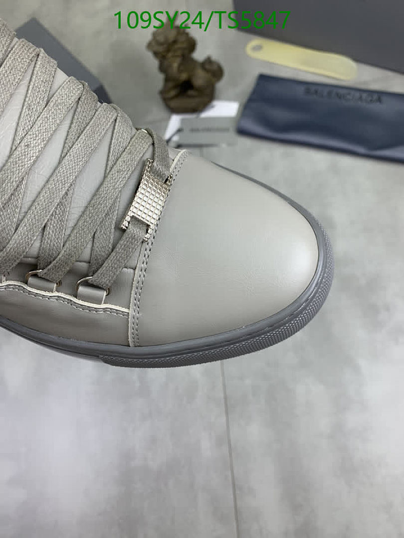 Balenciaga-Shoes(Men) Code: TS5847 $: 109USD