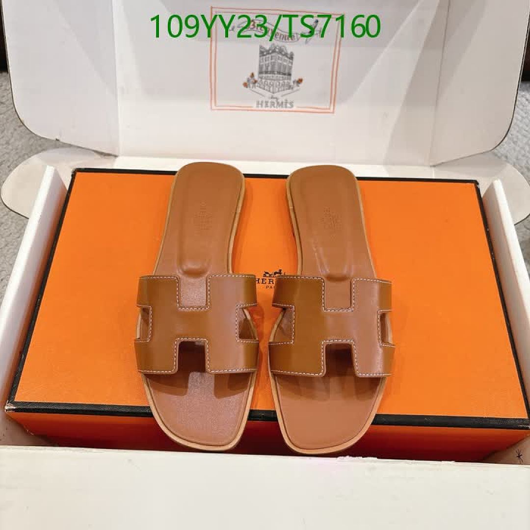 Hermes-Shoes(Women) Code: TS7160 $: 109USD