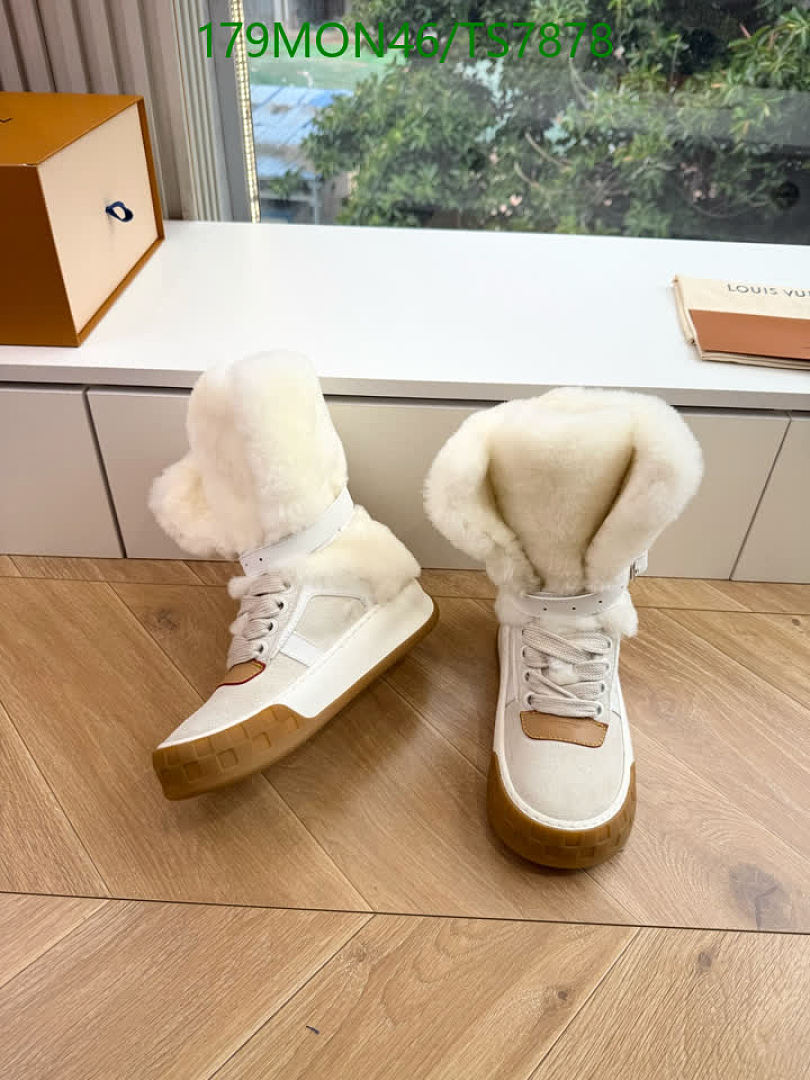 LV-Shoes(Women) Code: TS7878 $: 179USD