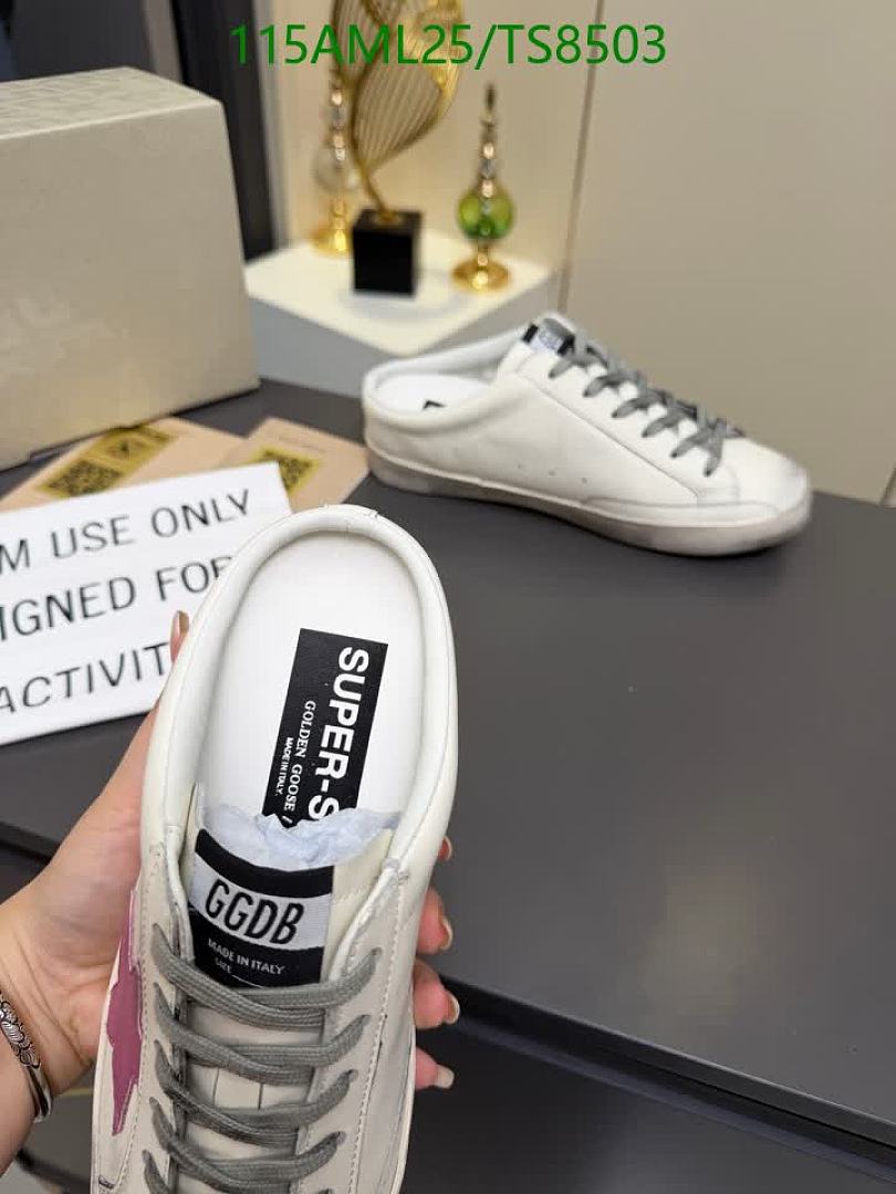 Golden Goose-Shoes(Women) Code: TS8503 $: 115USD