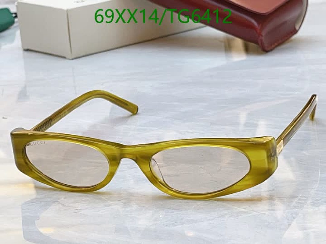 Gucci-Glasses Code: TG6412 $: 69USD