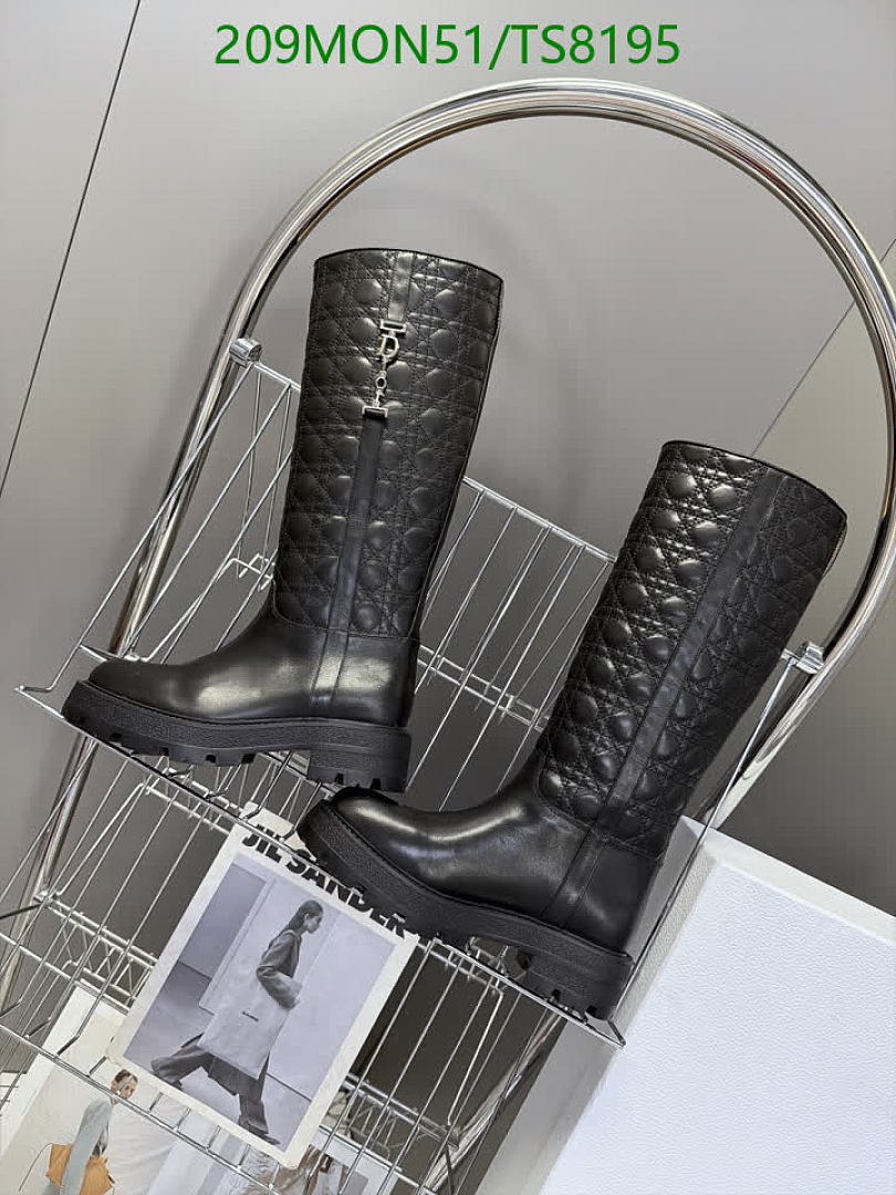 Boots-Shoes(Women) Code: TS8195 $: 209USD