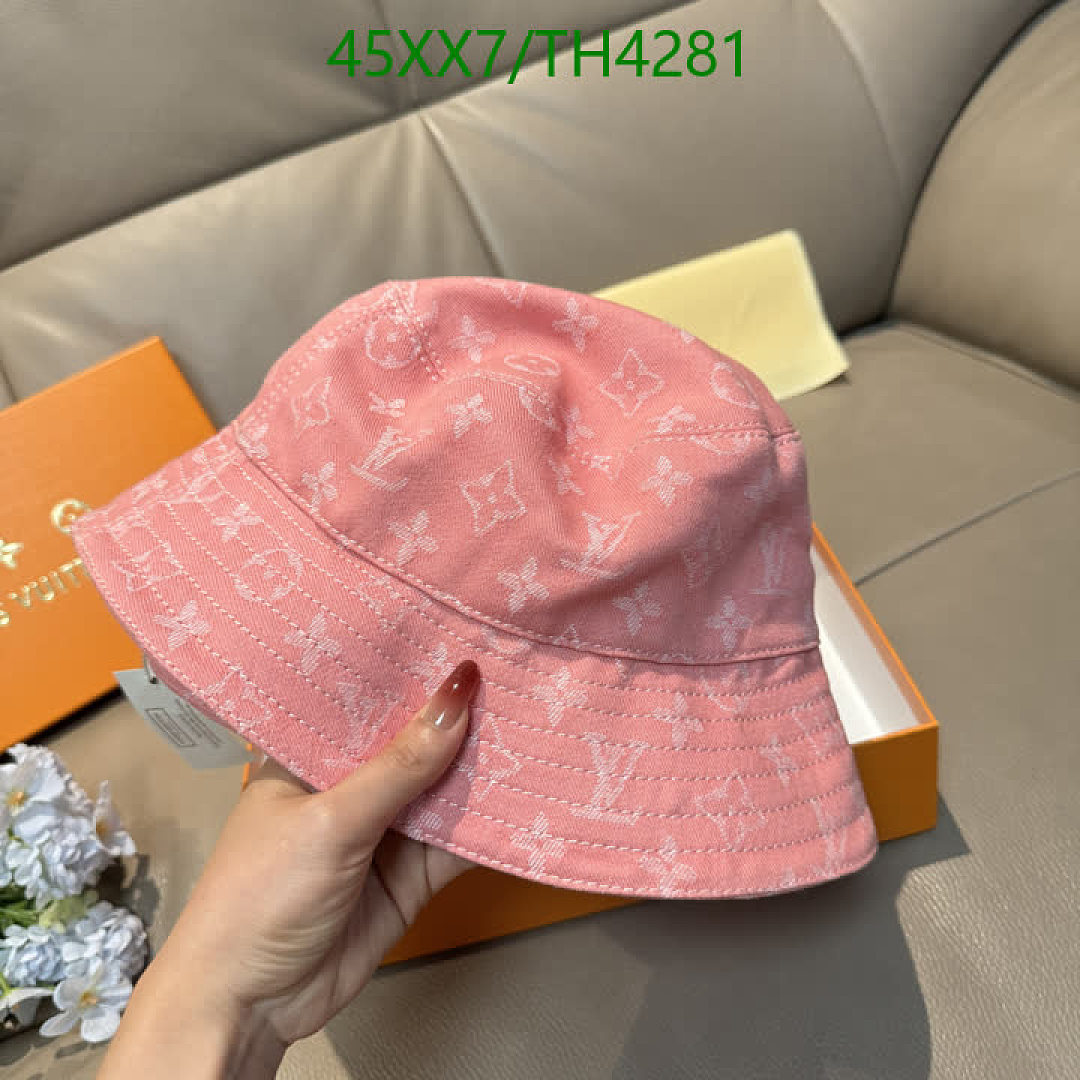 LV-Hats Code: TH4281 $: 45USD