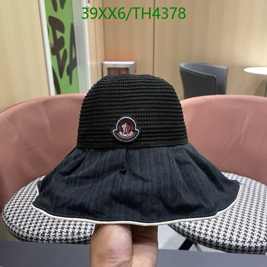 Moncler-Hats Code: TH4378 $: 39USD