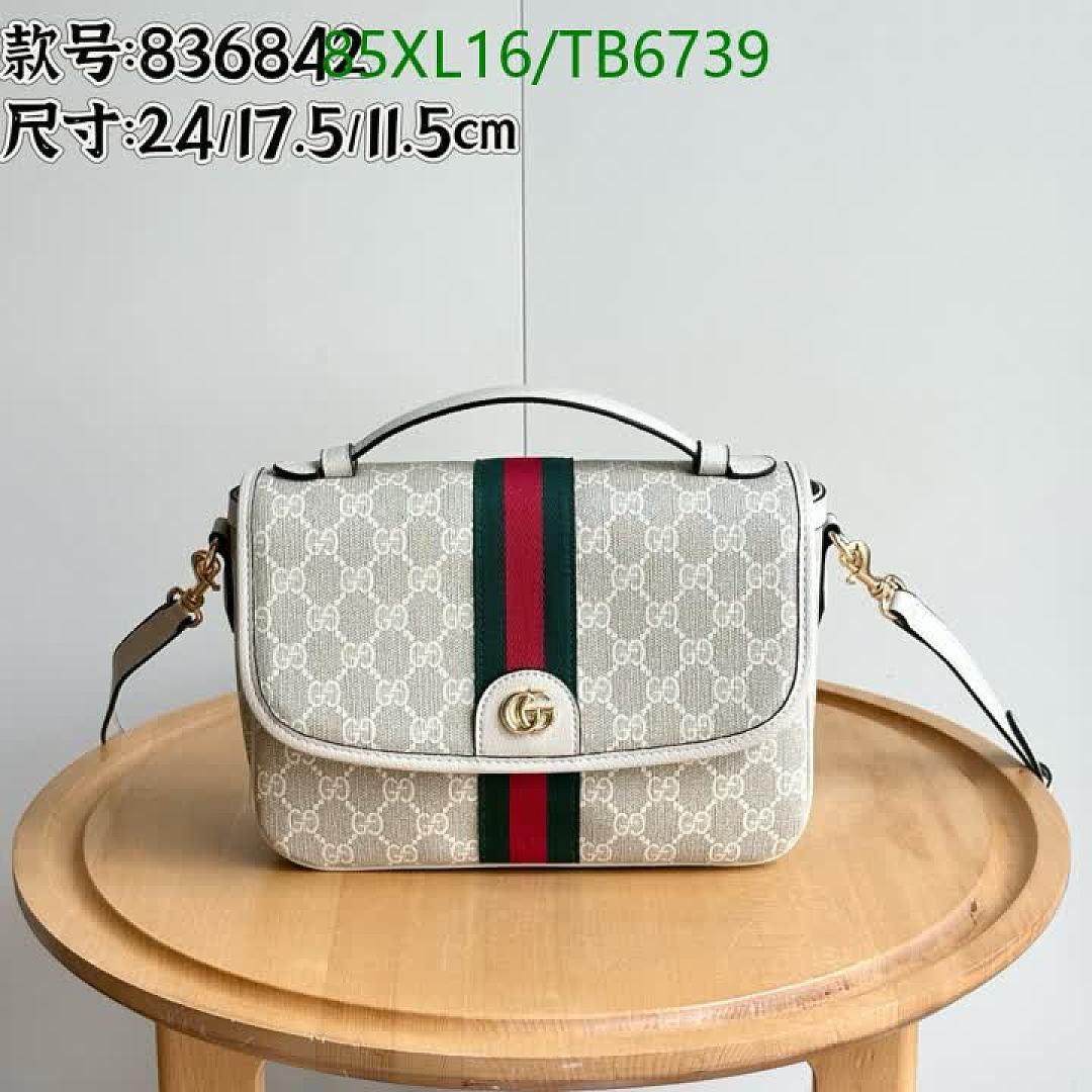 Gucci-Bags(4A) Code: TB6739 $: 85USD