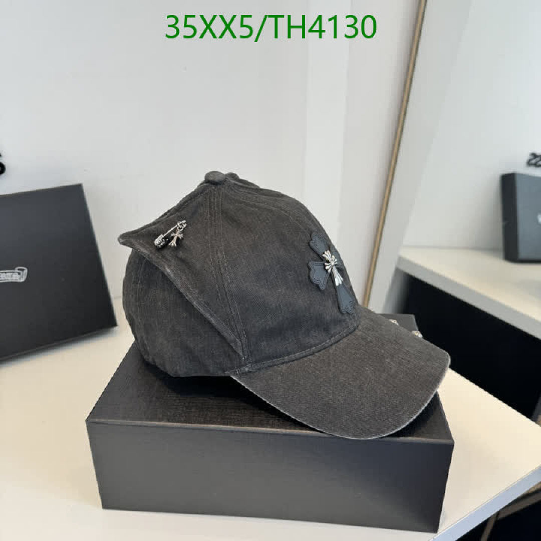 Chrome Hearts-Hats Code: TH4130 $: 35USD