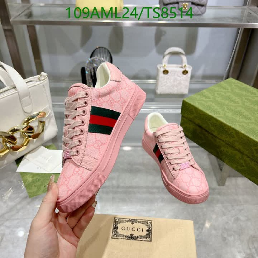 Gucci-Shoes(Men) Code: TS8514 $: 109USD