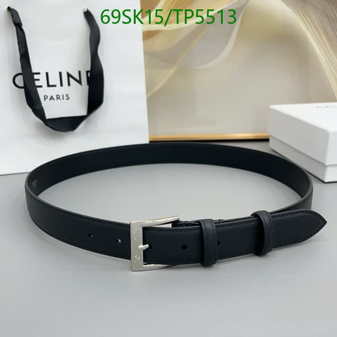 Celine-Belts Code: TP5513 $: 69USD
