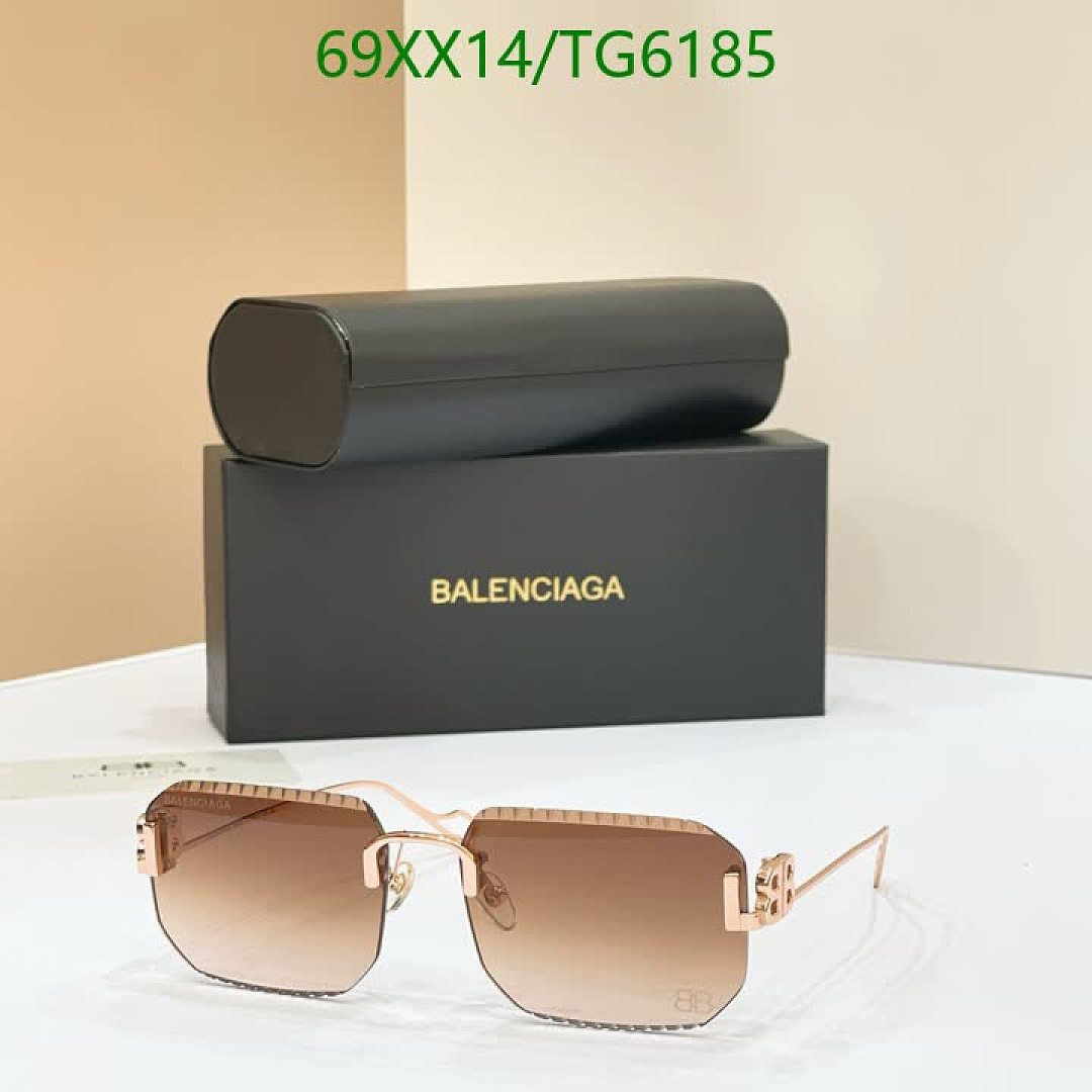 Balenciaga-Glasses Code: TG6185 $: 69USD